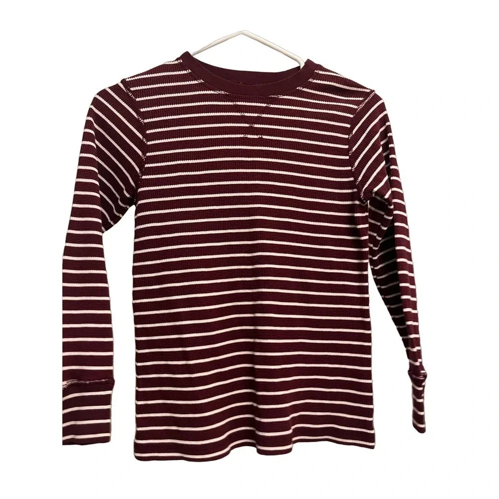 Children’s Place waffle knit thermal